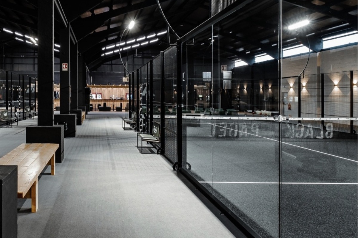 Black Padel
