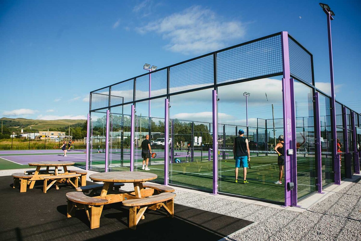 Skipton Tennis & Padel Centre