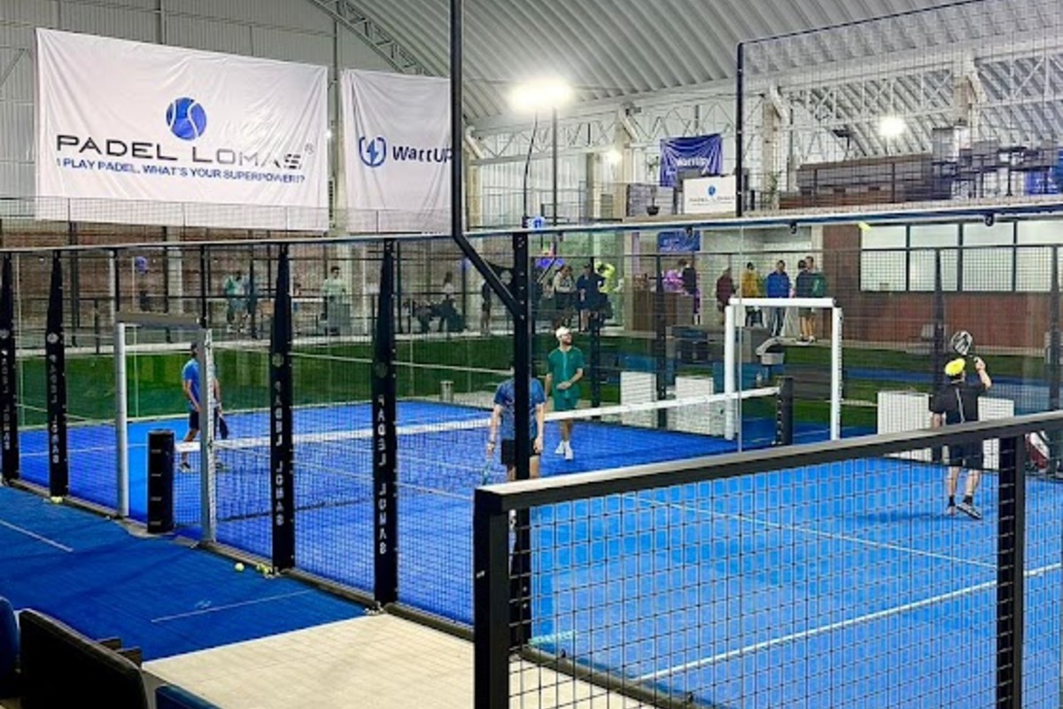 Padel Lomas