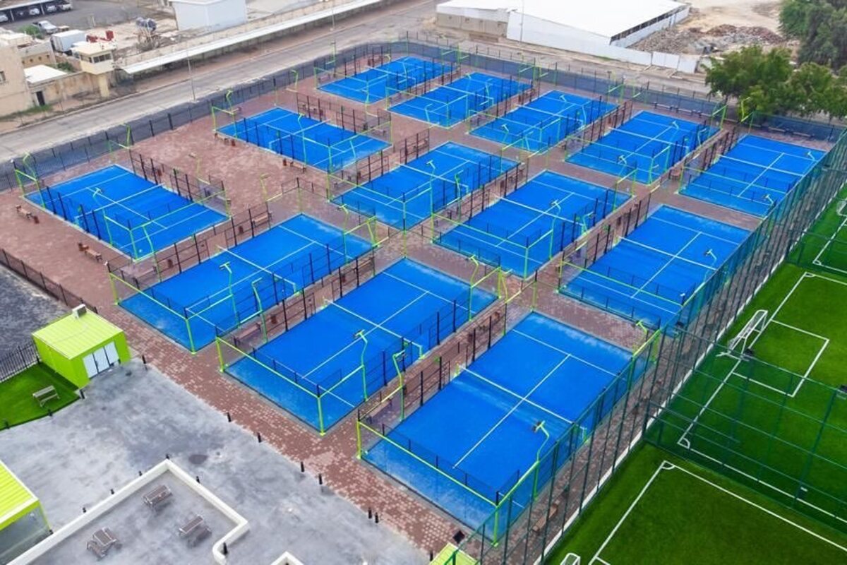 Al Yousifi Padel