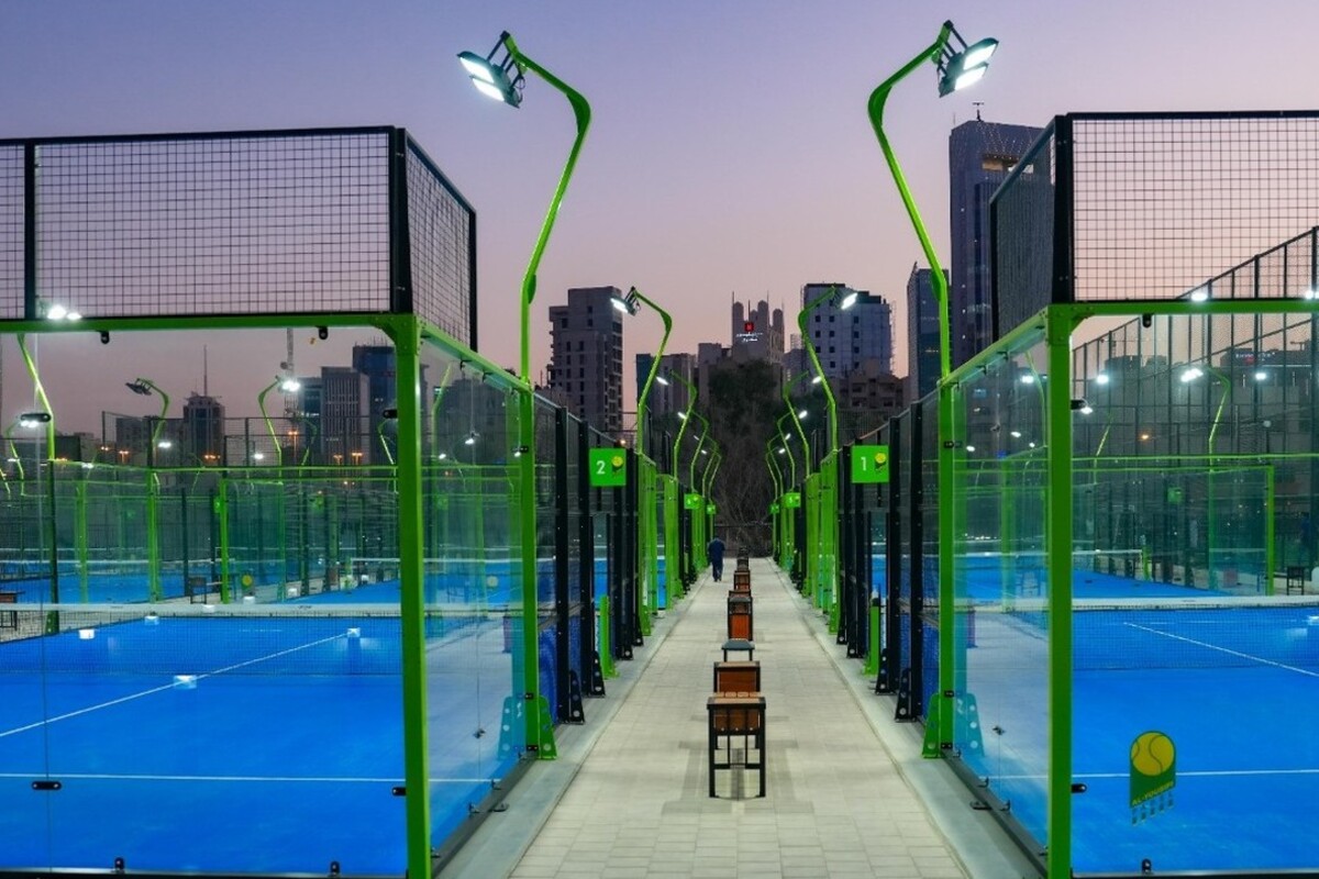 Al Yousifi Padel