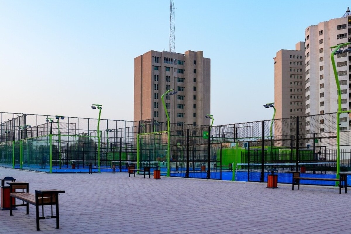 Al Yousifi Padel