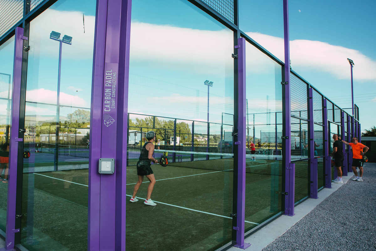 Skipton Tennis & Padel Centre