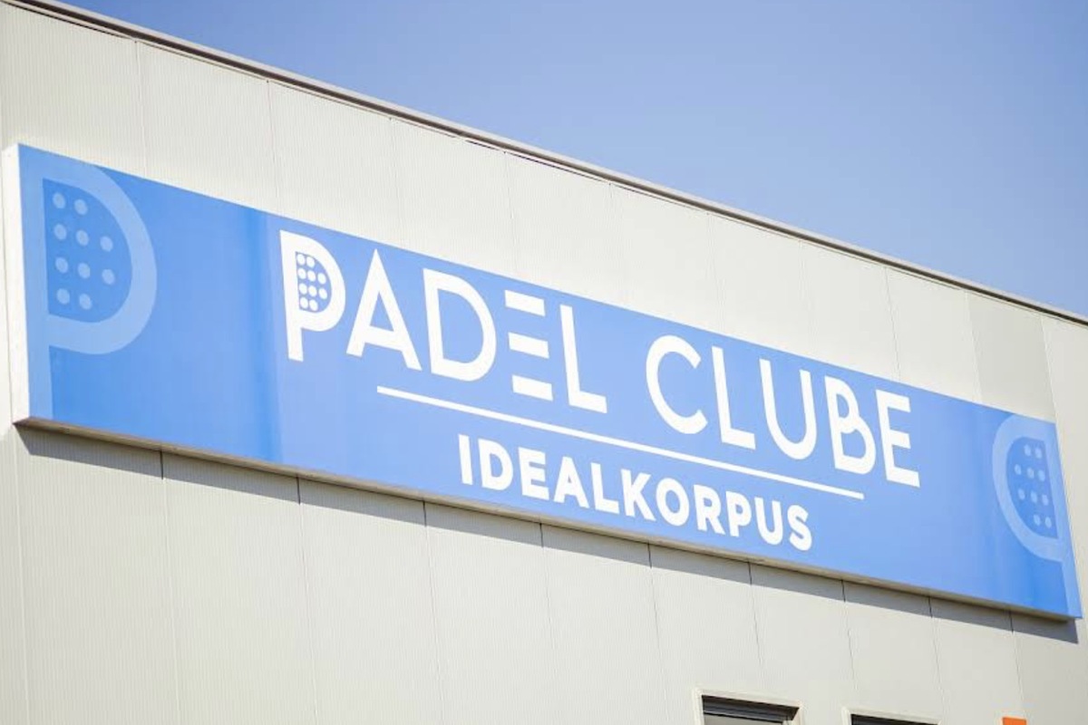 Padel Clube IdealKorpus Gandra