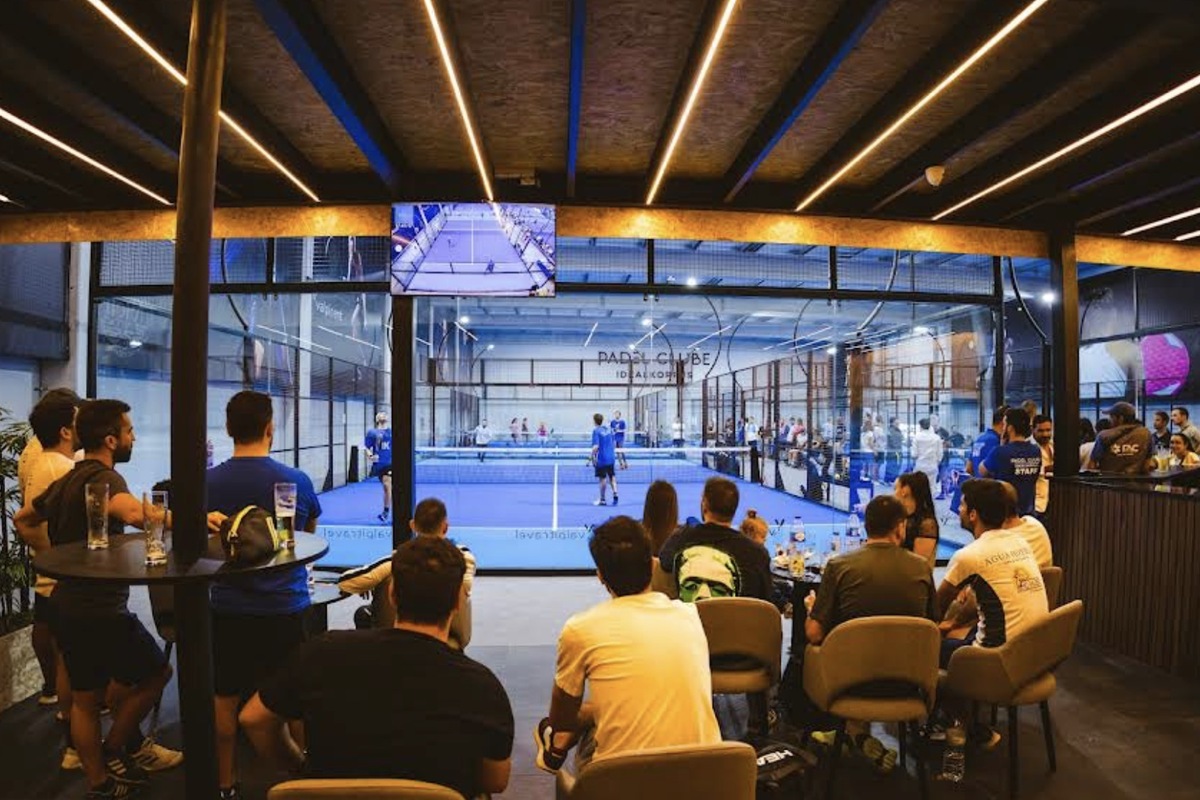 Padel Clube IdealKorpus Gandra