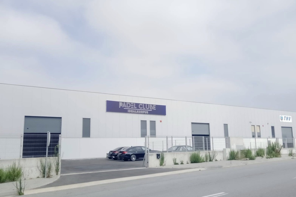 Padel Clube IdealKorpus Gandra