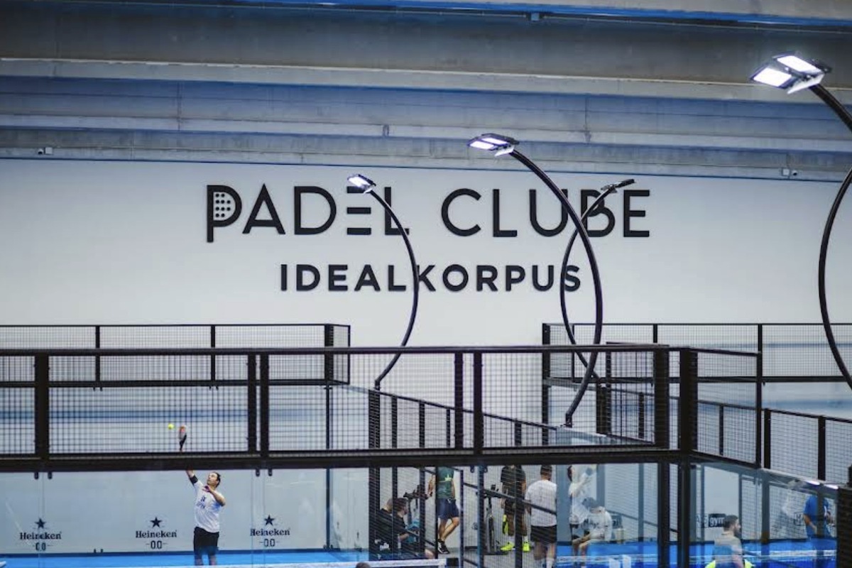 Padel Clube IdealKorpus Gandra