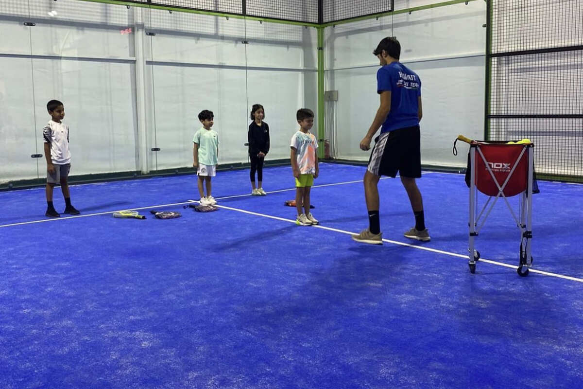 IT PADEL