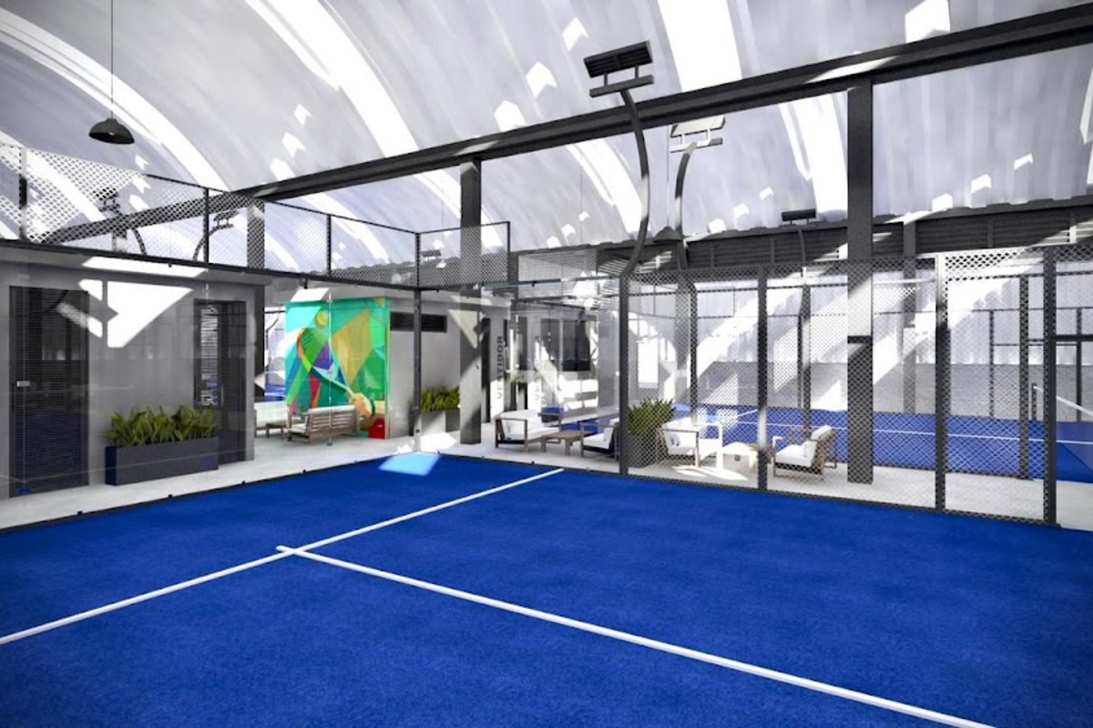 Cana Indoor Padel
