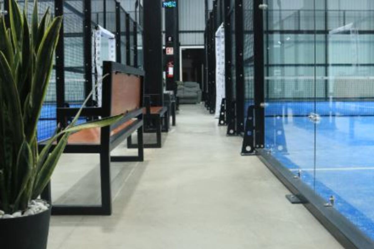 Cana Indoor Padel