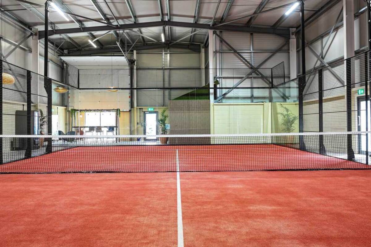 Casa Del Padel Malton