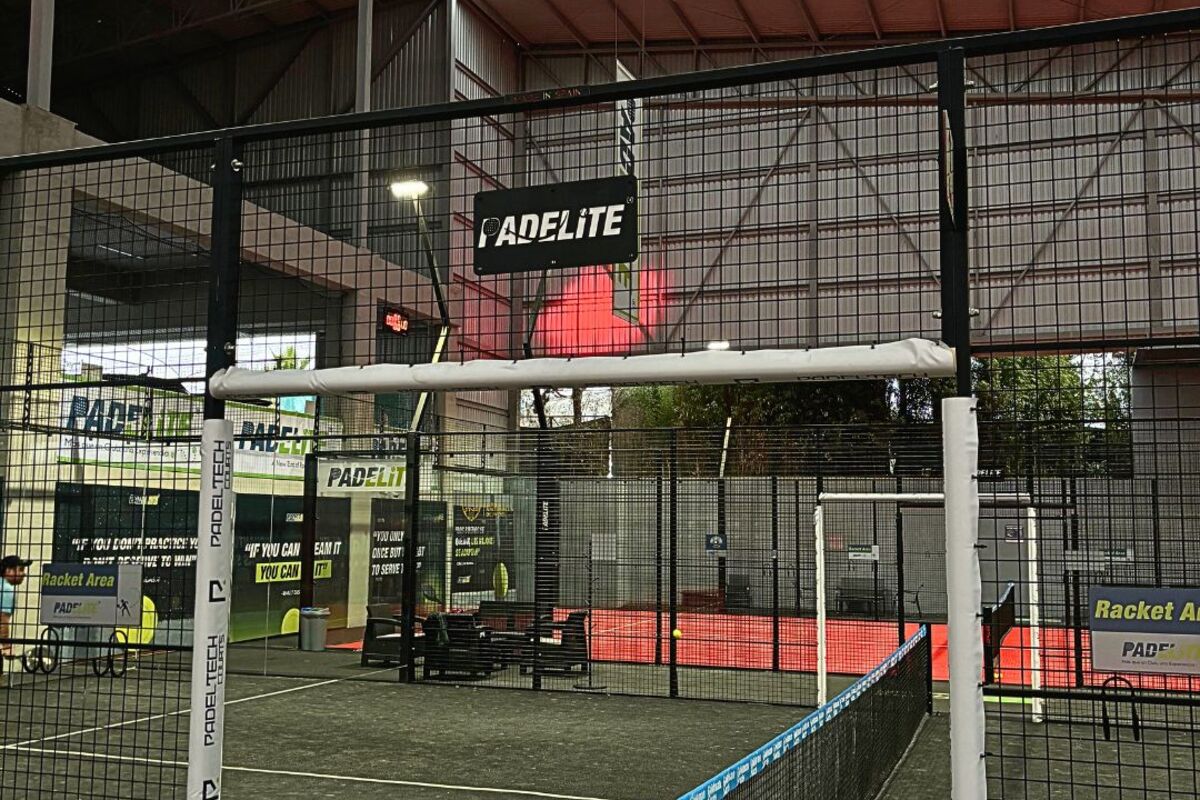 Padelite