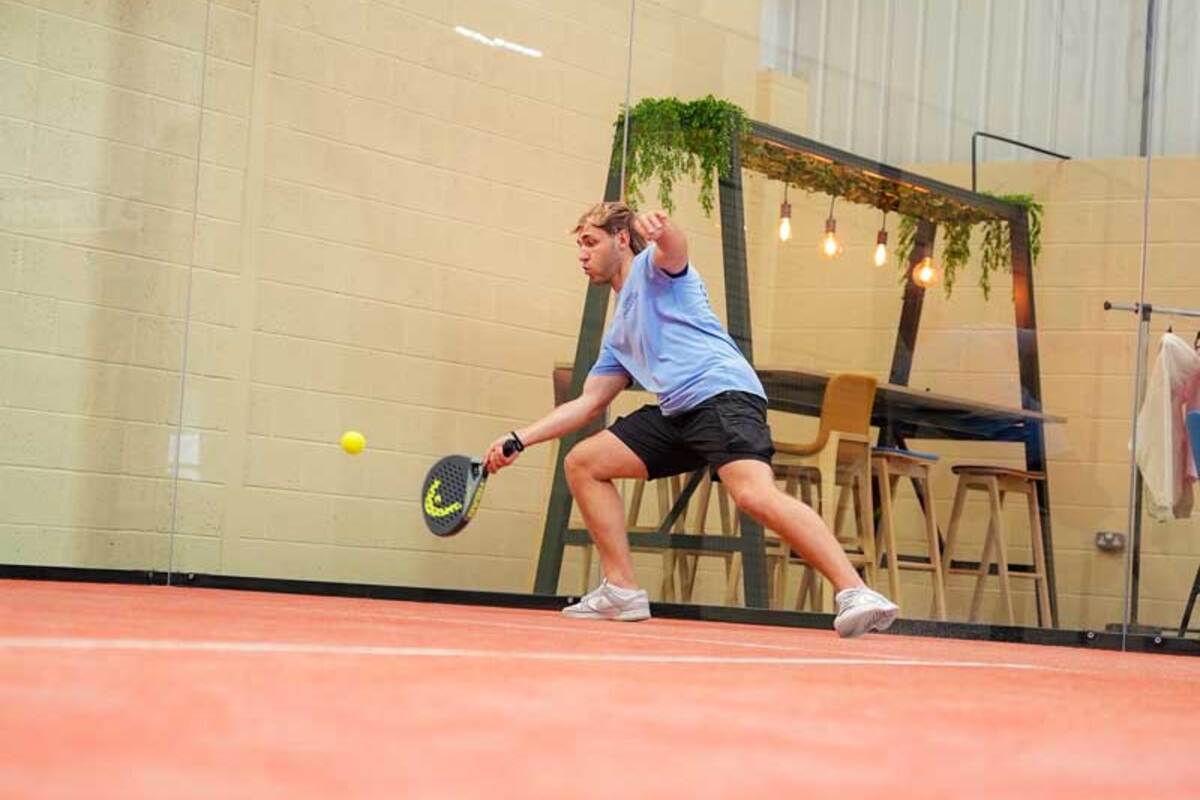 Casa Del Padel Malton