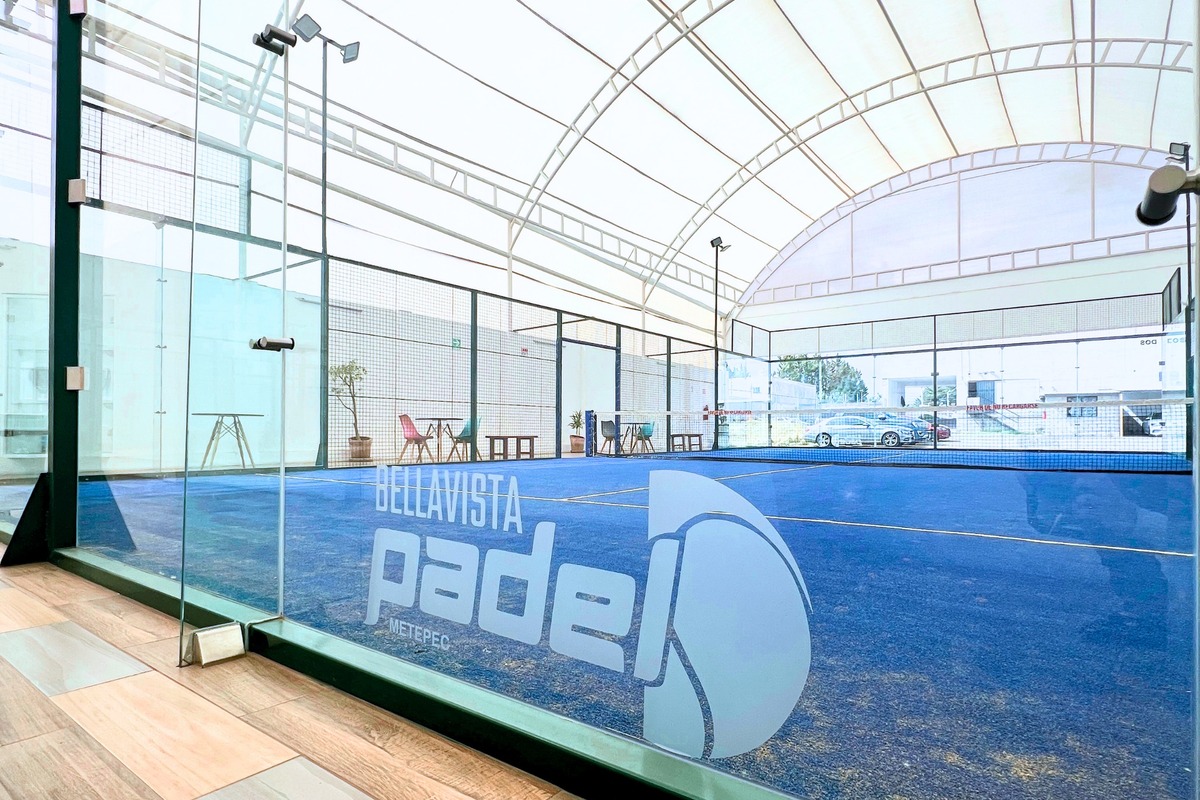 Bellavista Padel Metepec