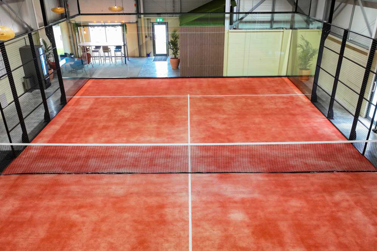 Casa Del Padel Malton