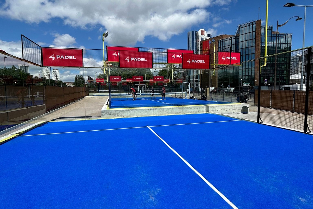 4PADEL Paris 20