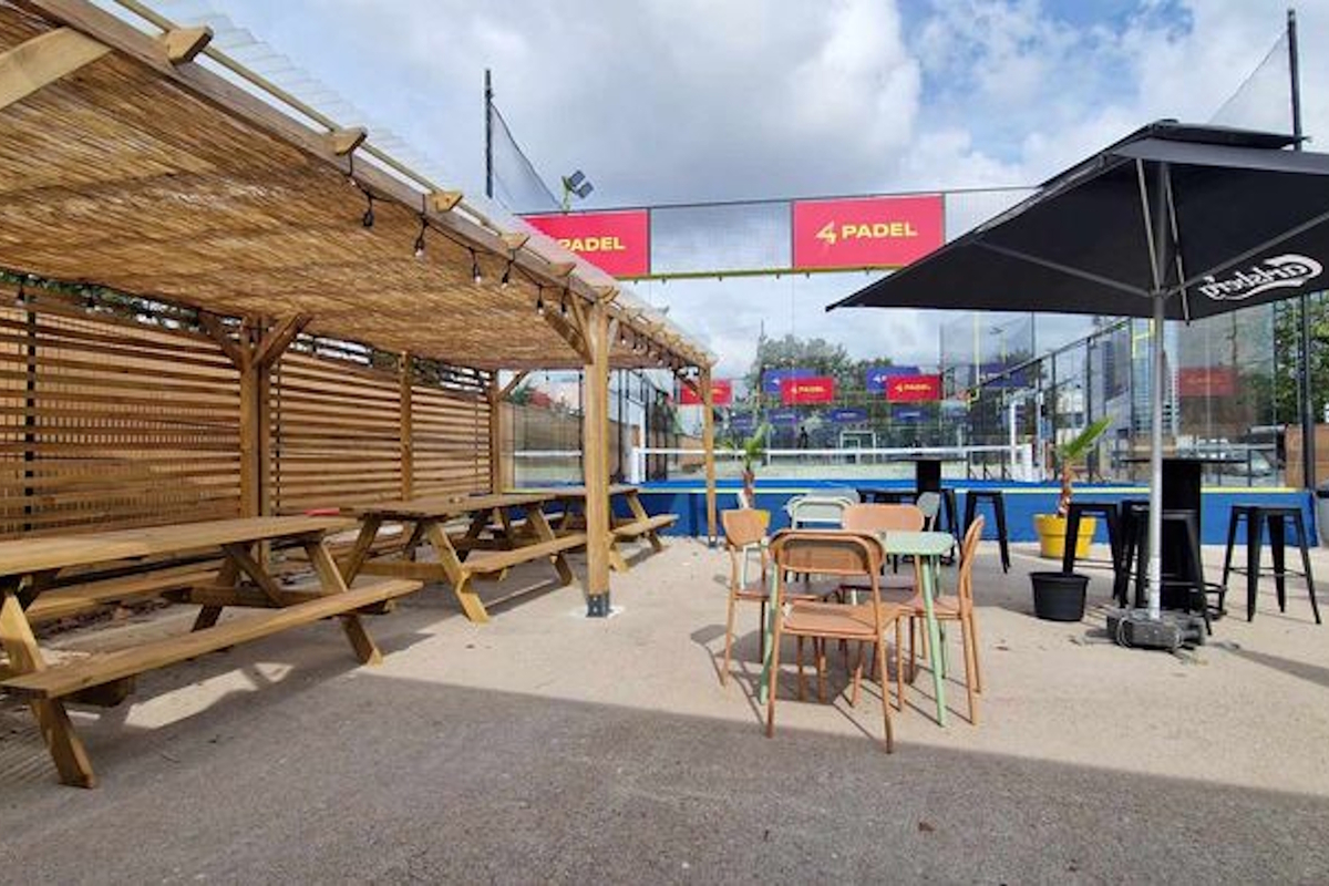 4PADEL Paris 20
