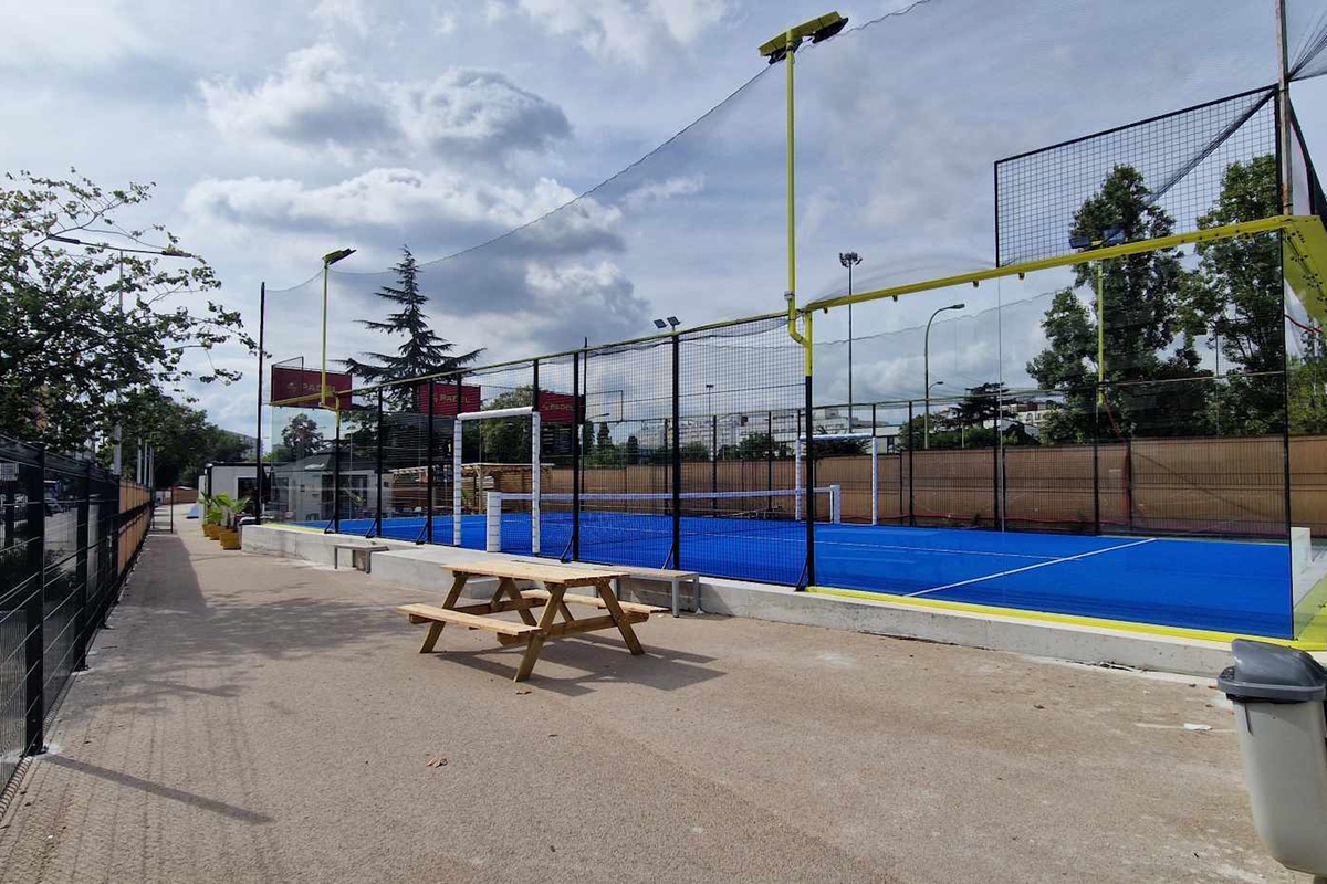 4PADEL Paris 20