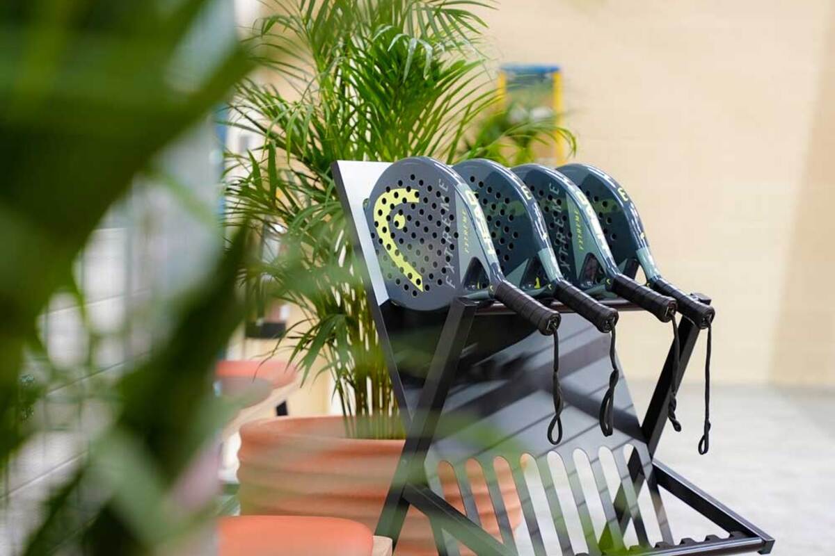 Casa Del Padel Malton