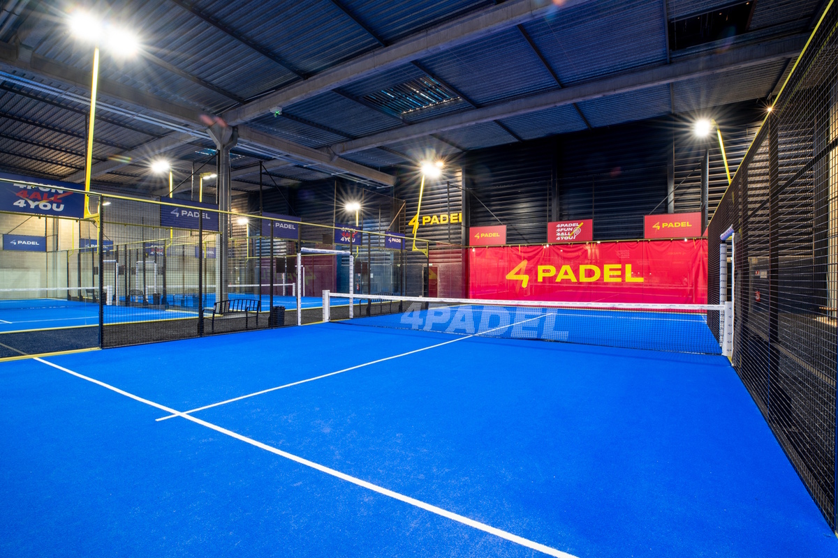4PADEL Antony