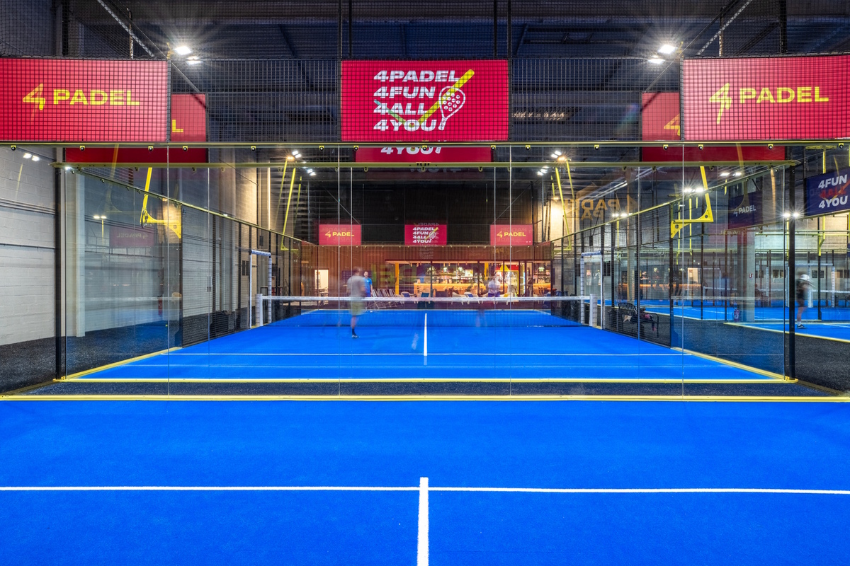 4PADEL Antony