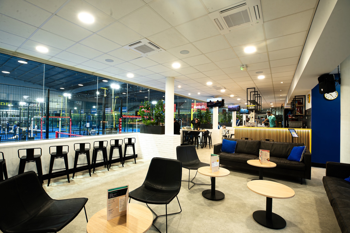 4PADEL Boulogne-Billancourt
