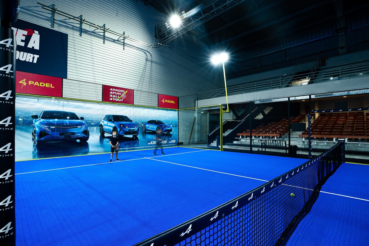 4PADEL Boulogne-Billancourt