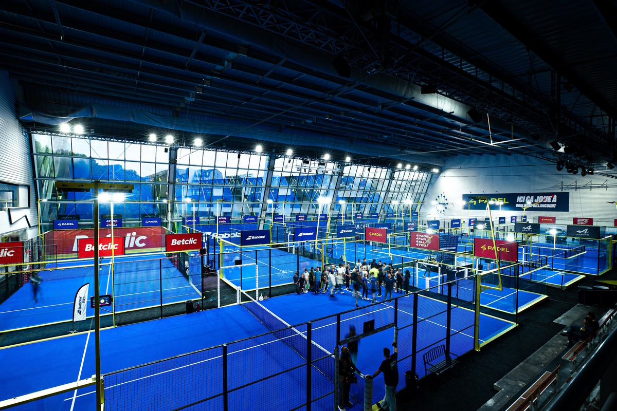 4PADEL Boulogne-Billancourt