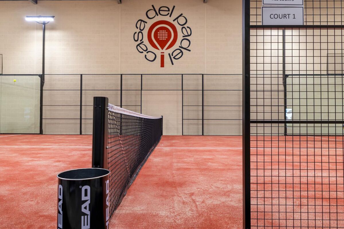 Casa Del Padel Malton