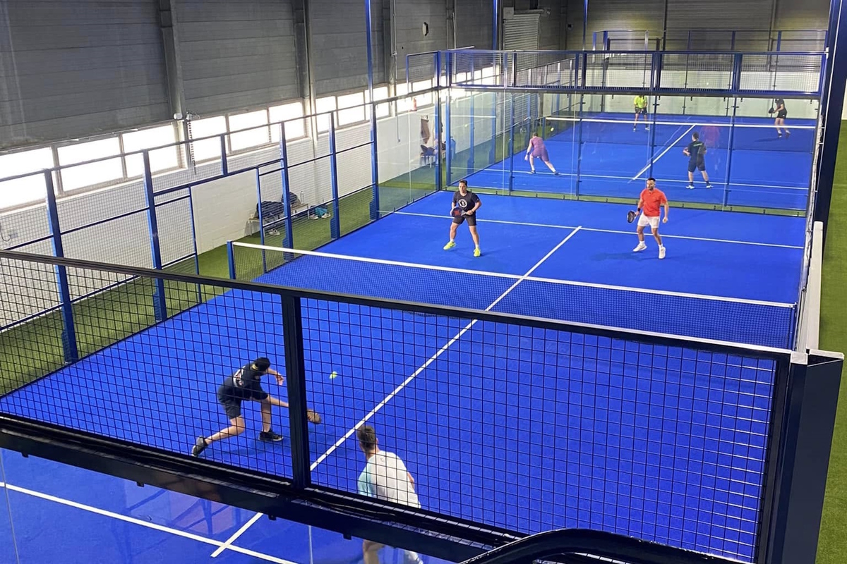 West Padel