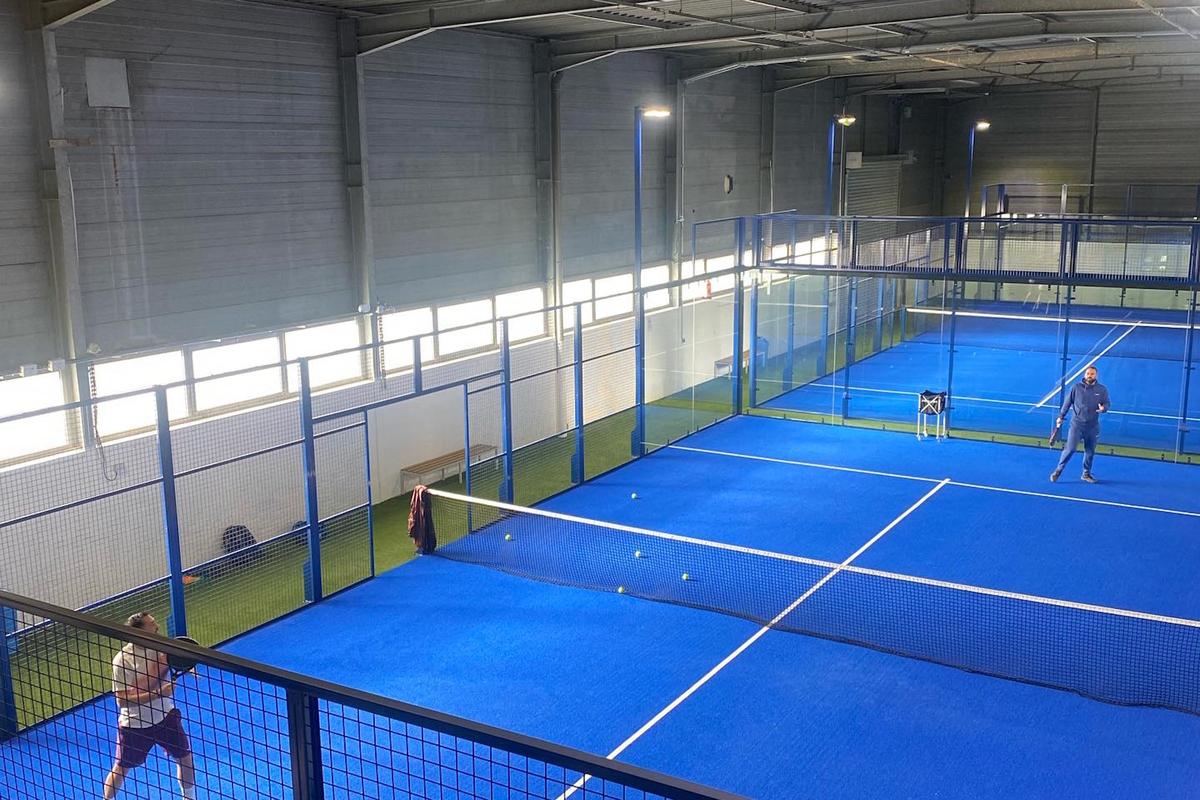West Padel