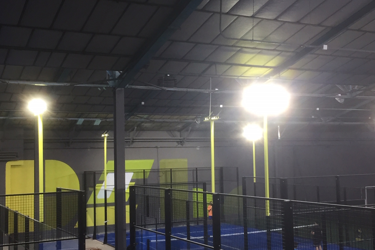 Padel Football Club