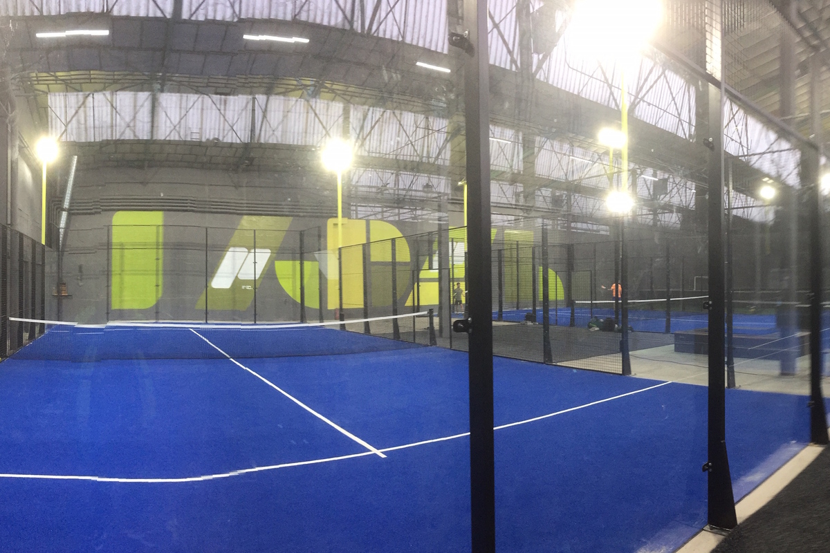 Padel Football Club
