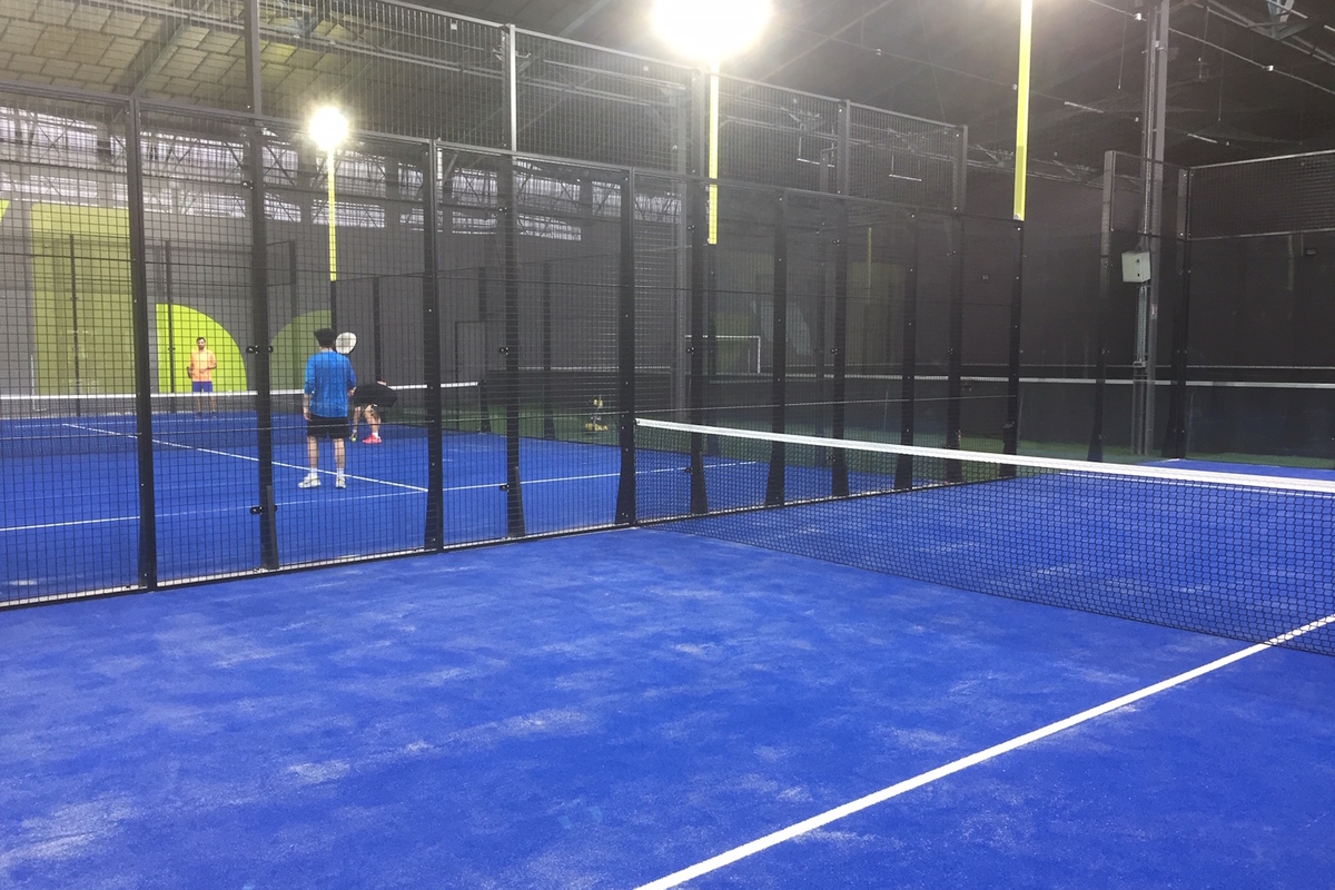 Padel Football Club