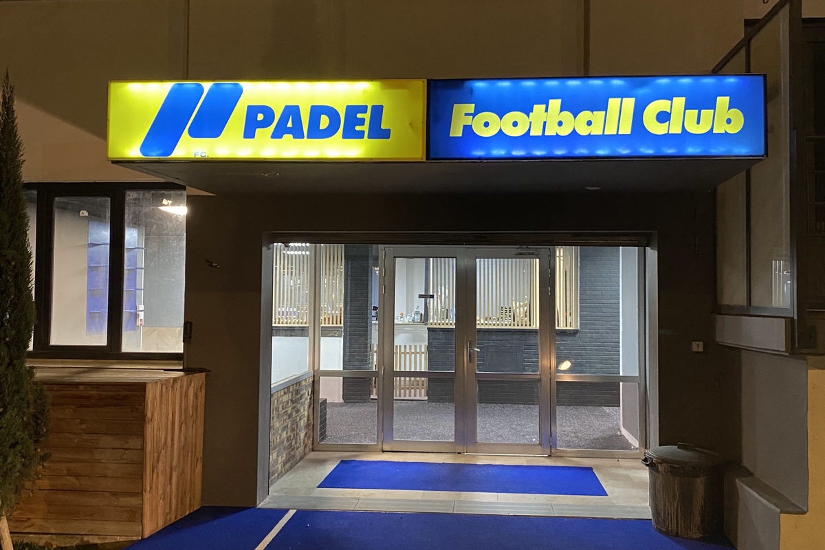 Padel Football Club