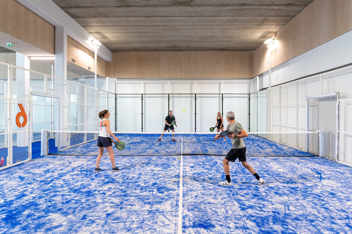 UCPA Sport Station Paris 19