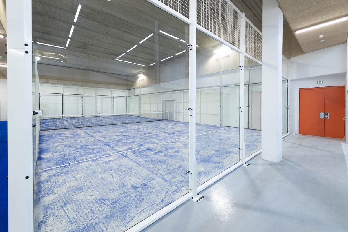 UCPA Sport Station Paris 19