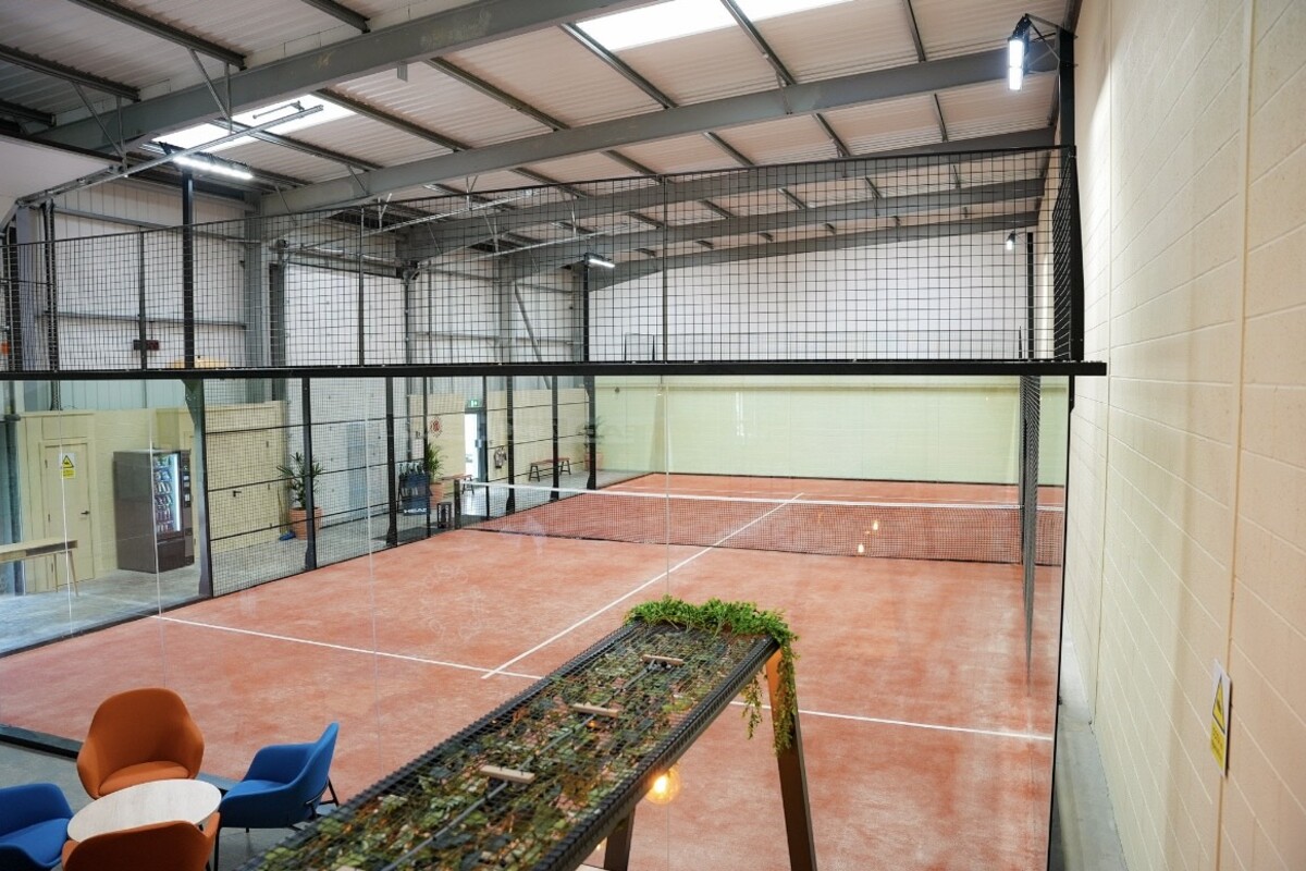 Casa Del Padel Malton