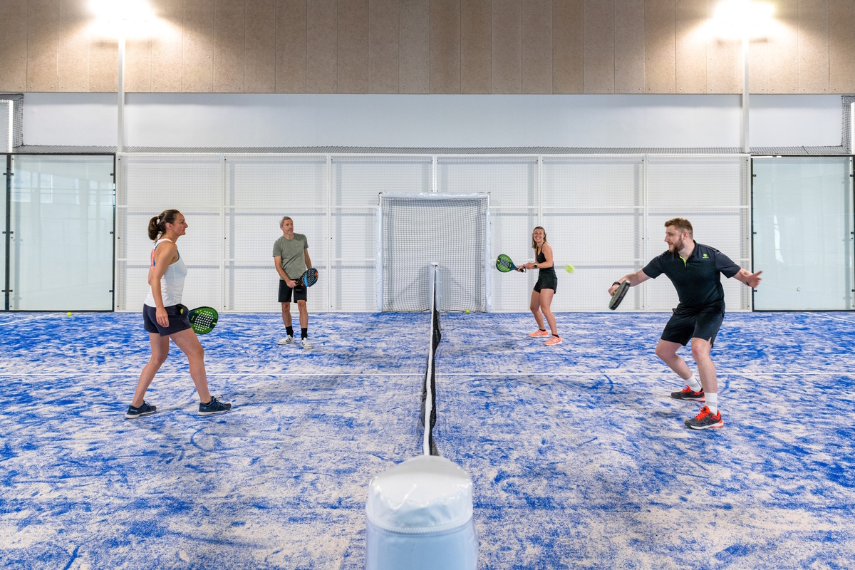 UCPA Sport Station Paris 19