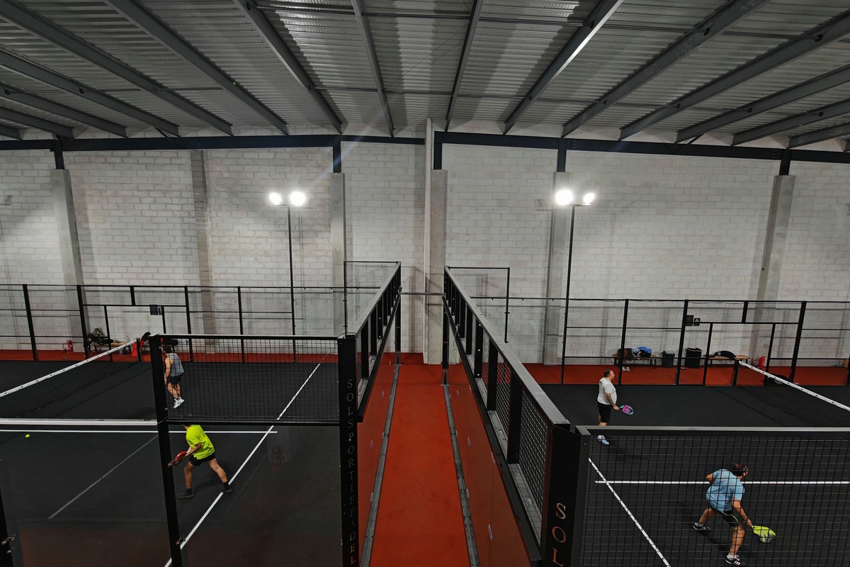 2V2 Padel Club