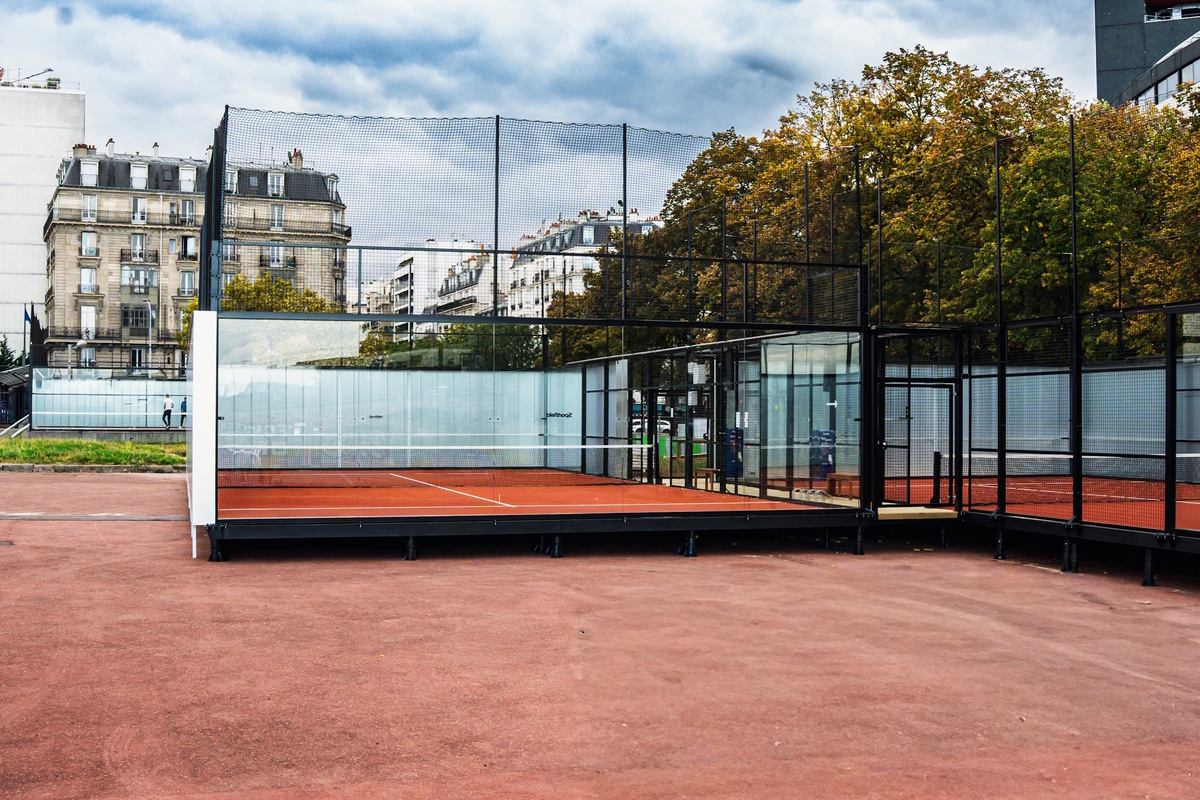 Sportfield Padel Paris 16