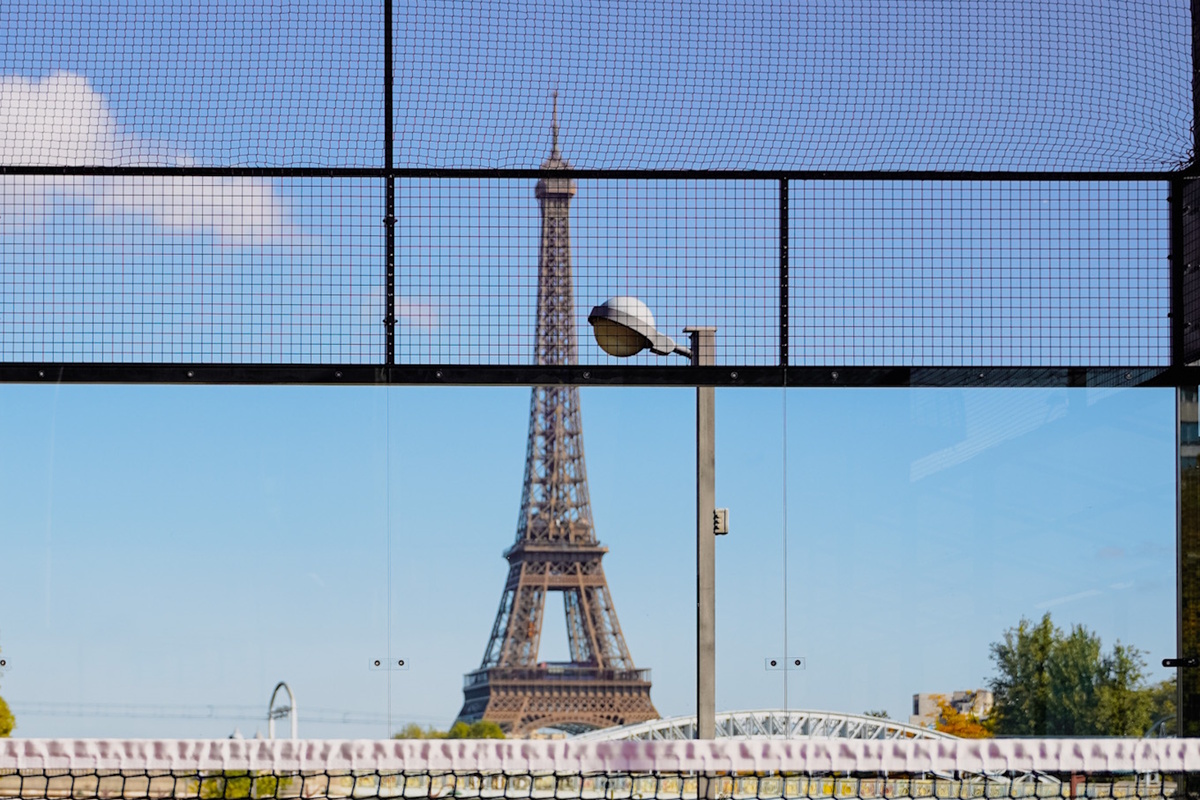 Sportfield Padel Paris 16