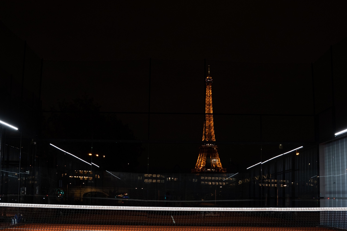 Sportfield Padel Paris 16