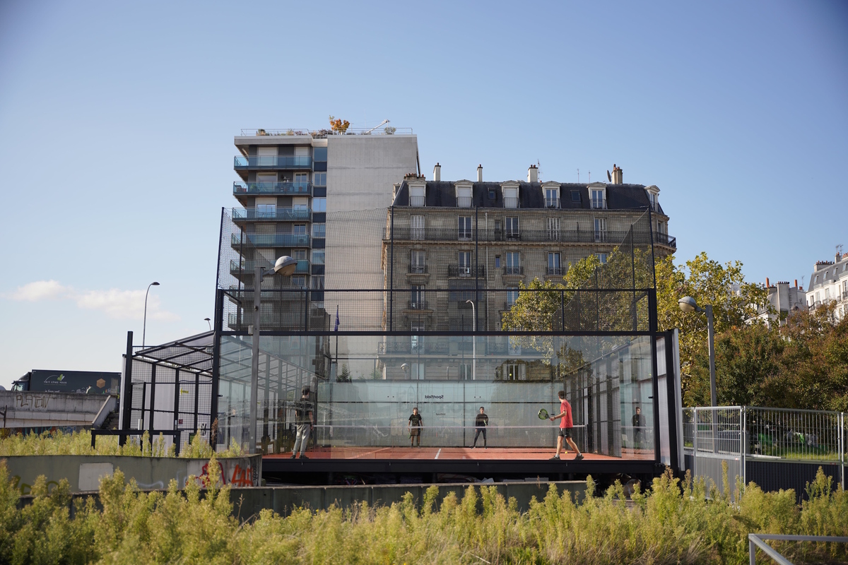 Sportfield Padel Paris 16