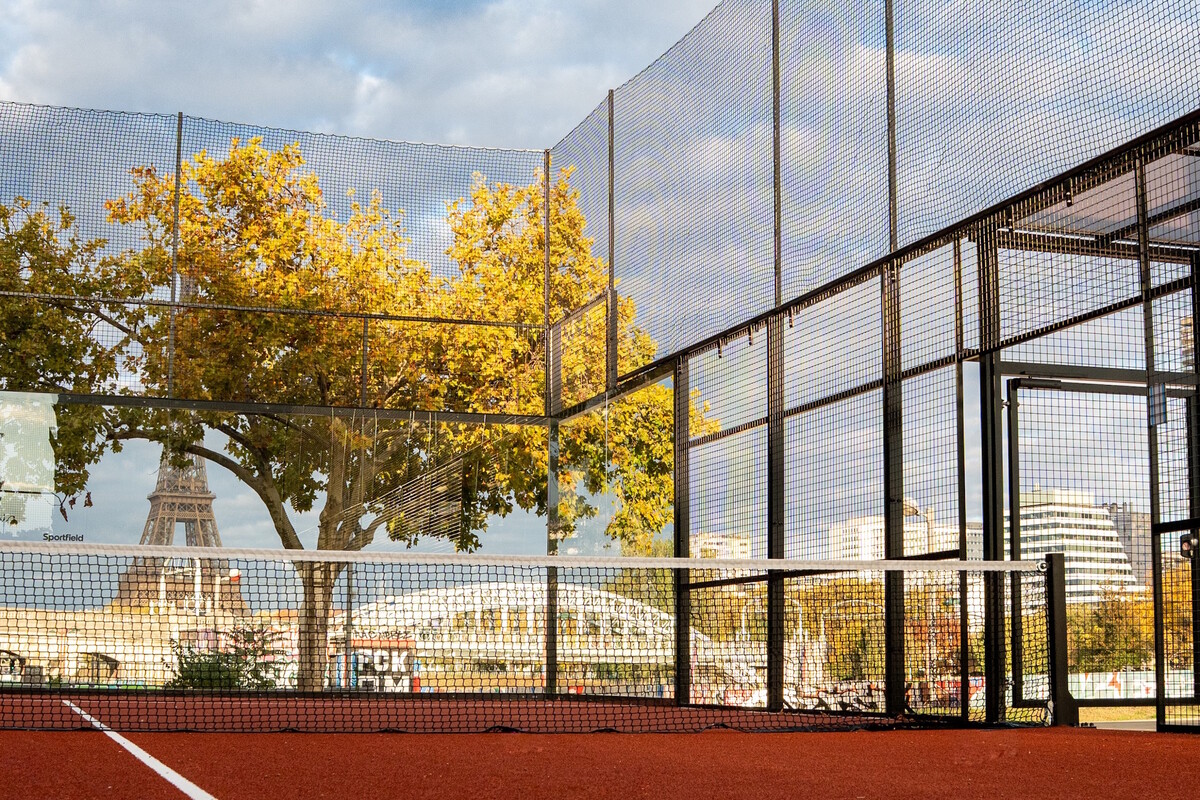 Sportfield Padel Paris 16