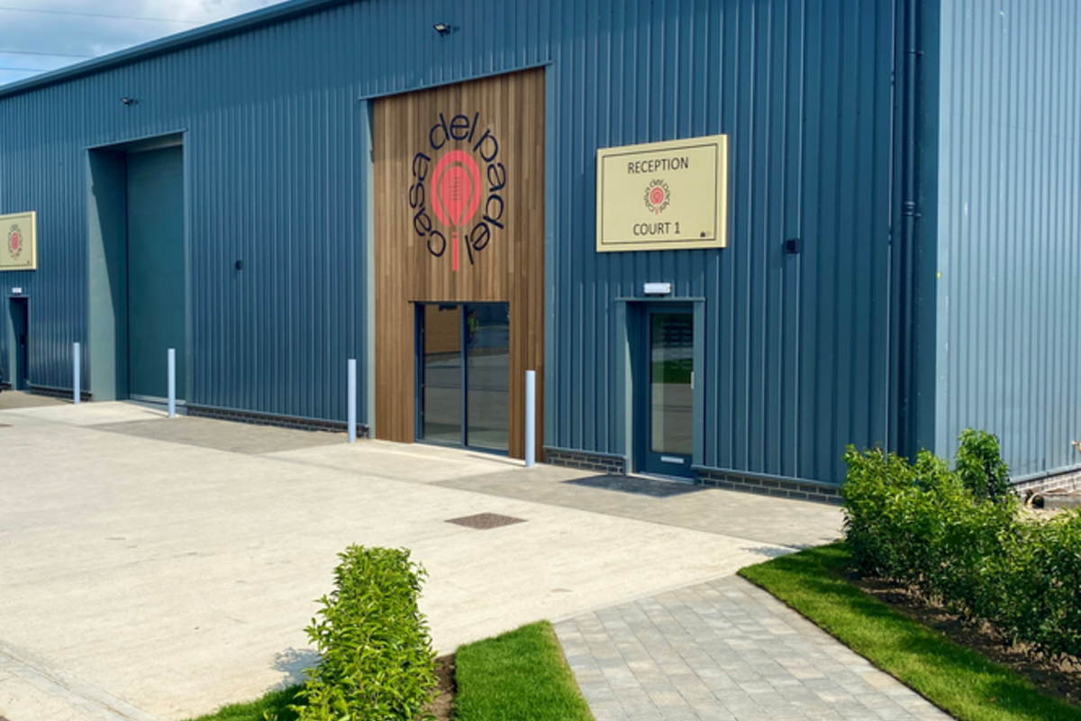 Casa Del Padel Malton