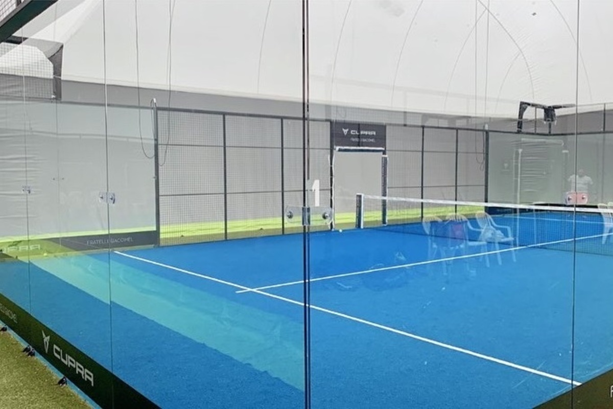 Milanofiori Padel Club