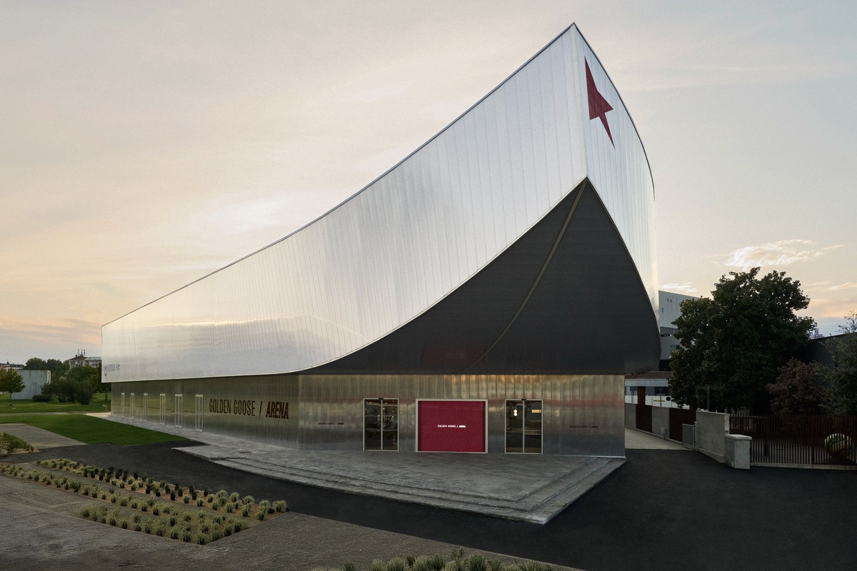 Golden Goose Arena