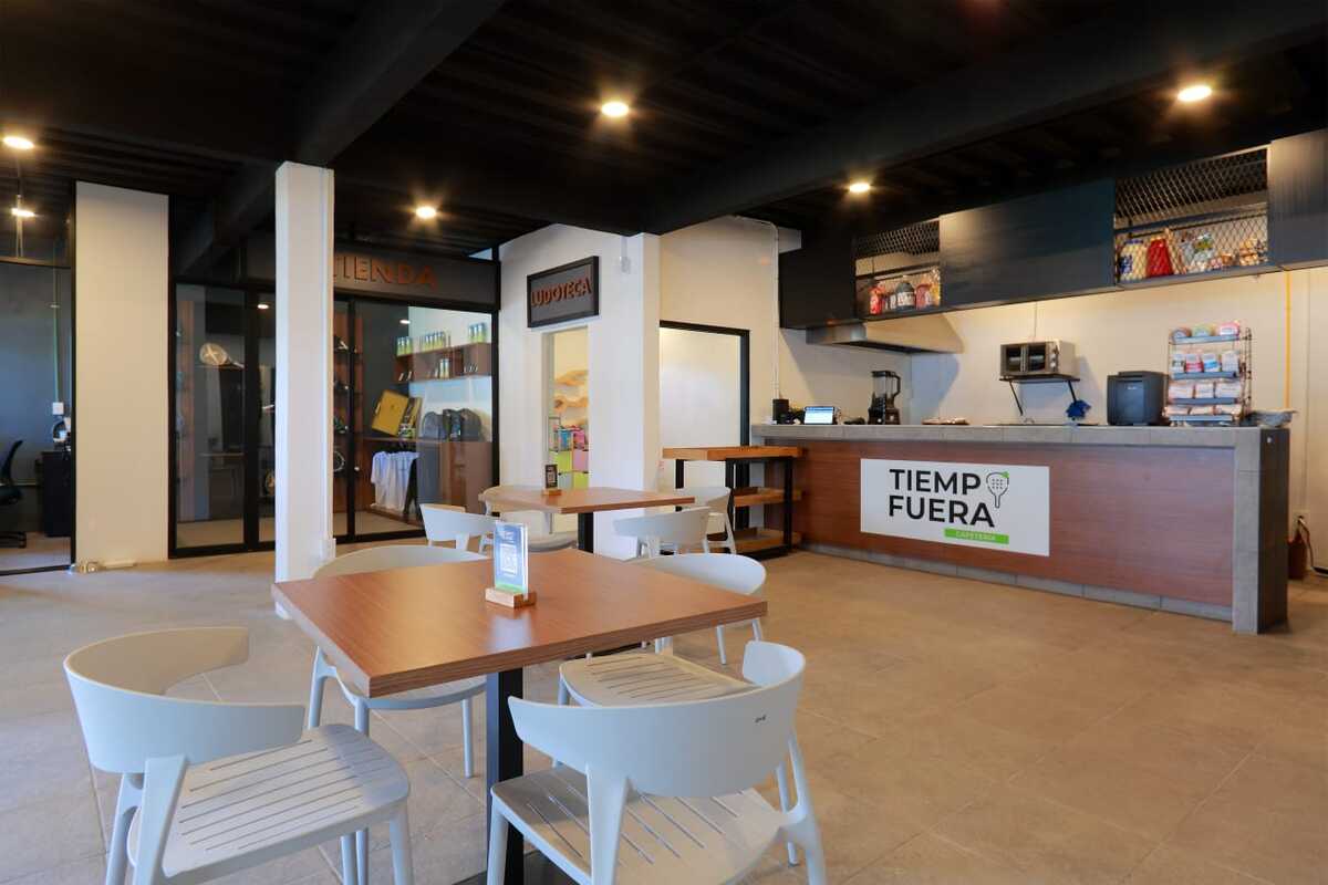 Está Pádel Tlalpan