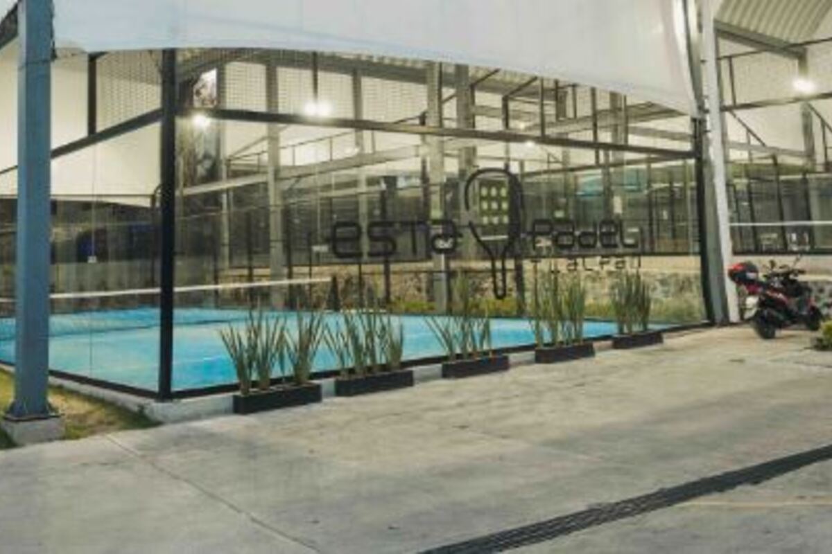Está Pádel Tlalpan